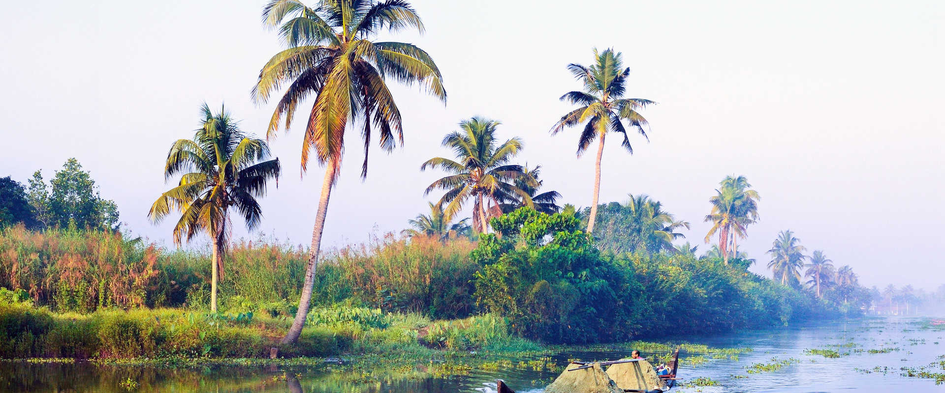 River Cruises in Kuttanad