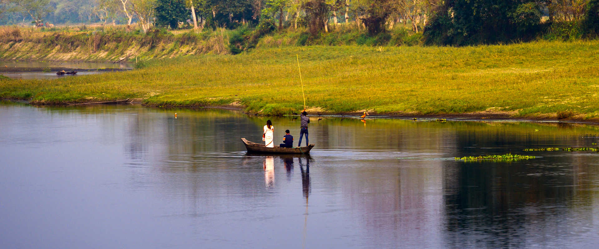 River Cruises in Majuli