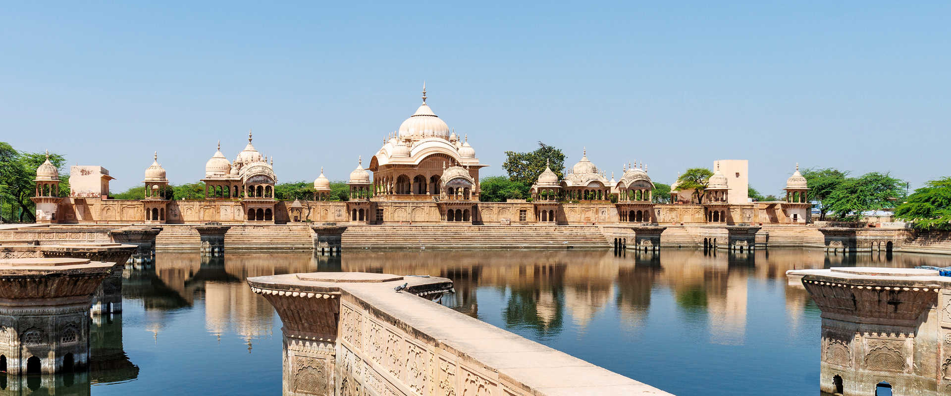 River Cruises in Mathura