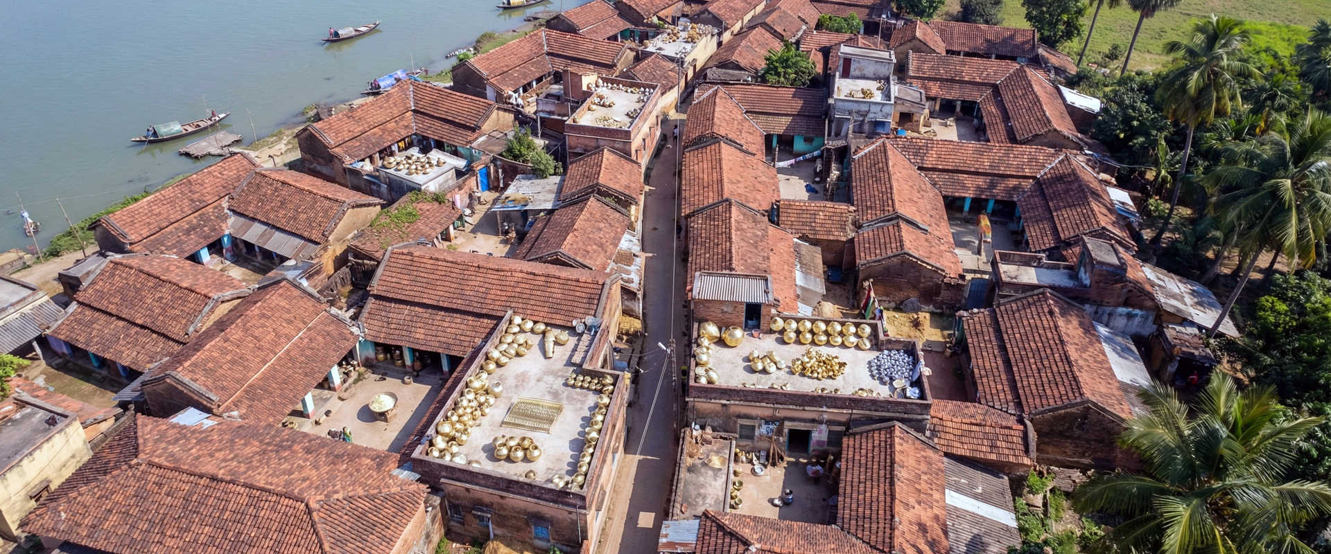 マティアリのリバークルーズ