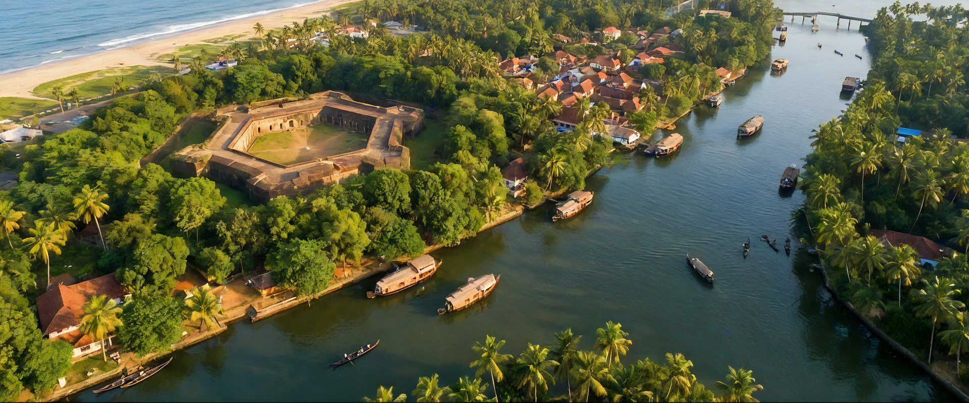 River Cruises in Pallippuram