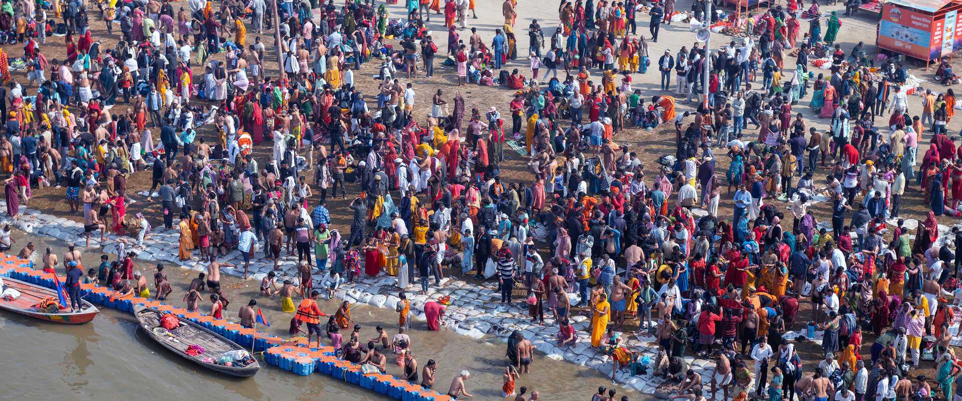 River Cruises in Prayagraj