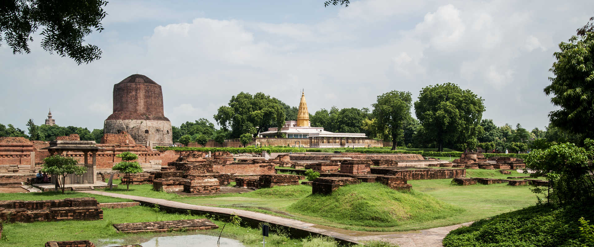River Cruises in Sarnath