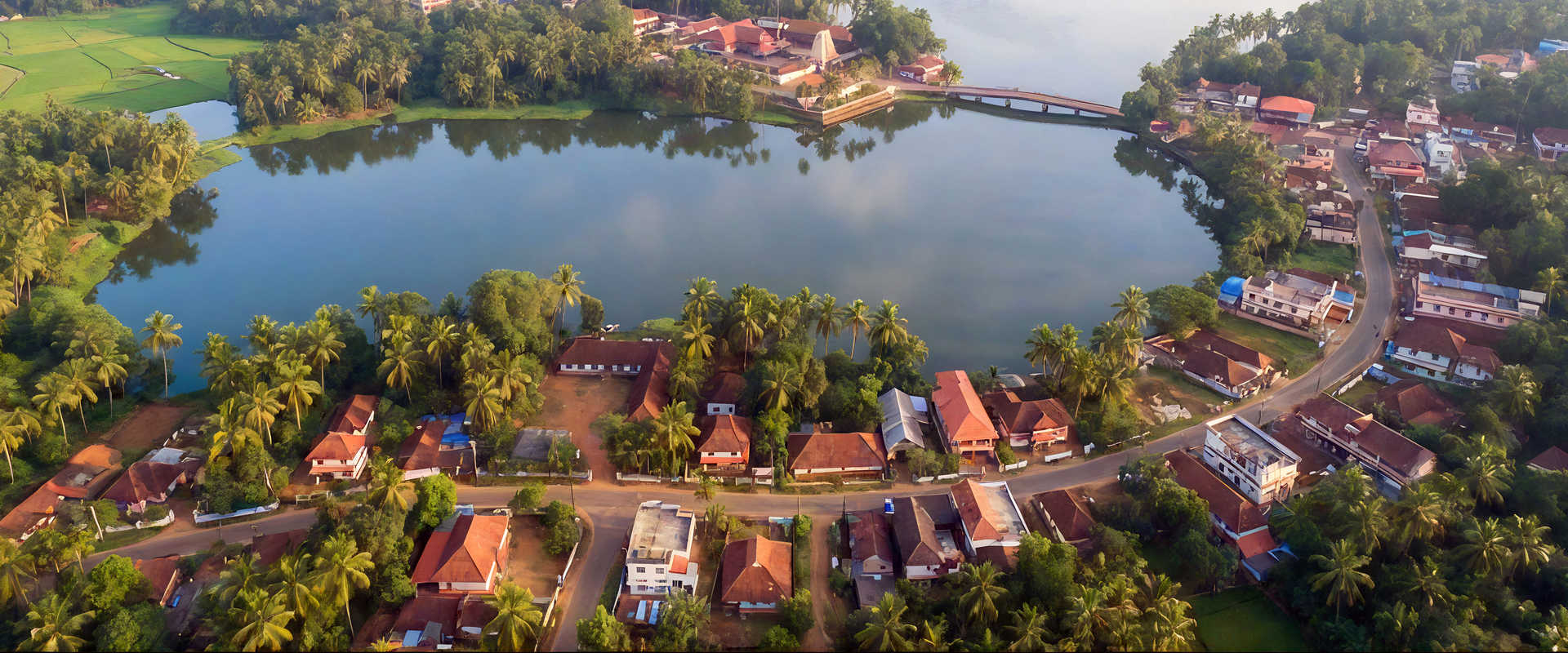 River Cruises in Sasthamkotta