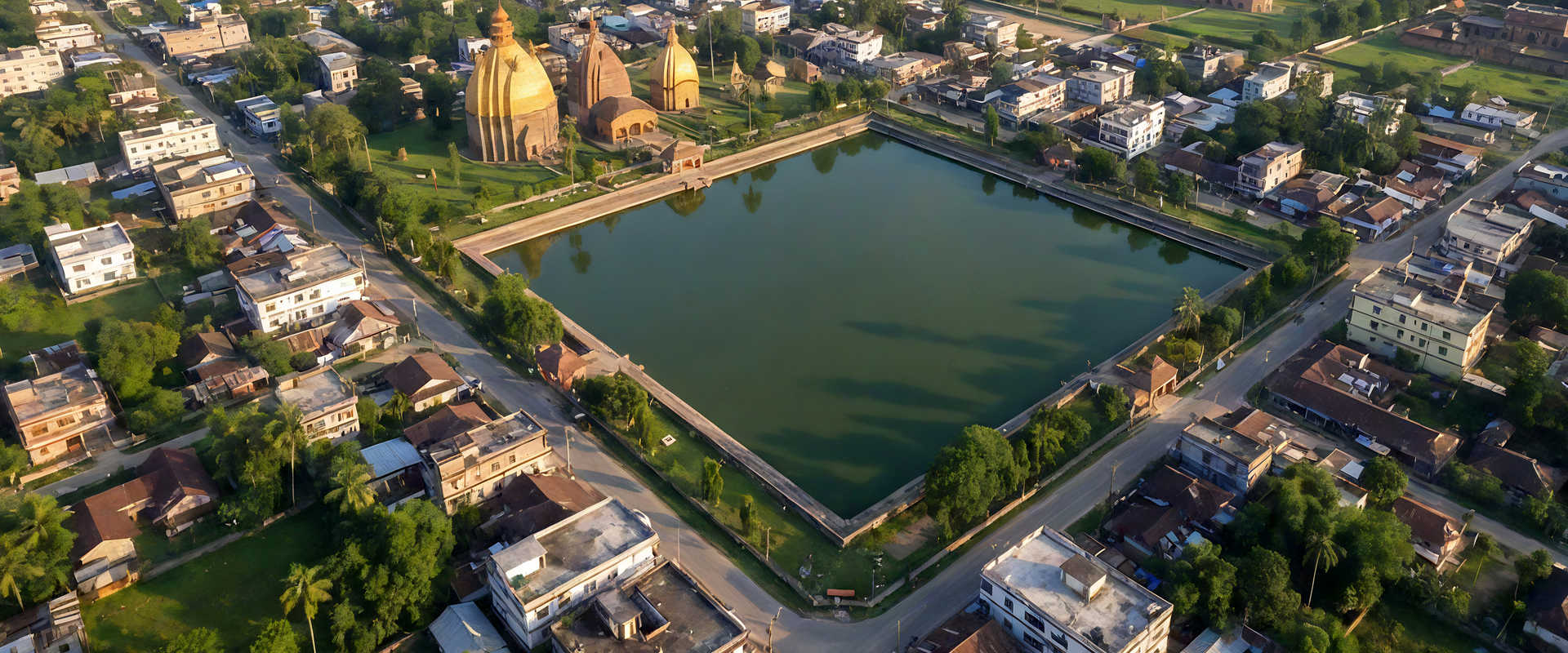 Crociere fluviali a Sibsagar