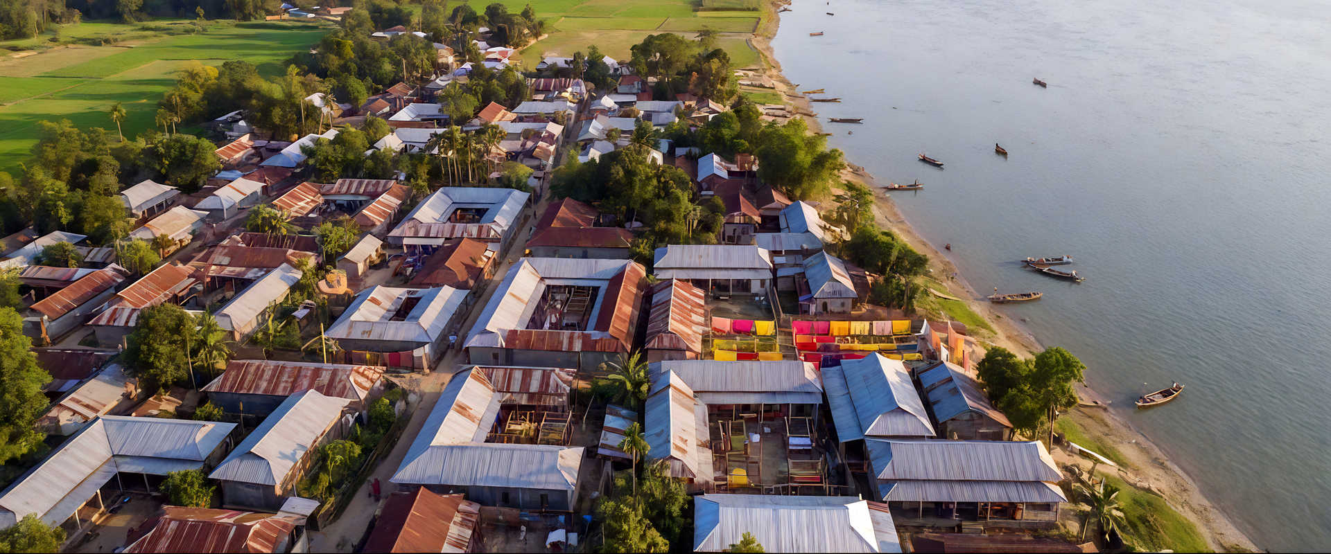 River Cruises in Sualkuchi