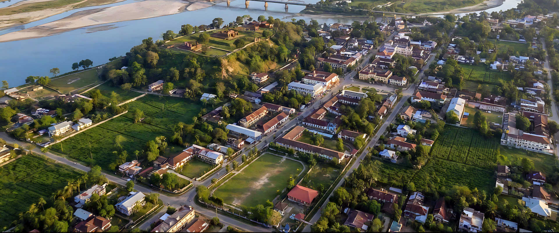 Flusskreuzfahrten in Tezpur