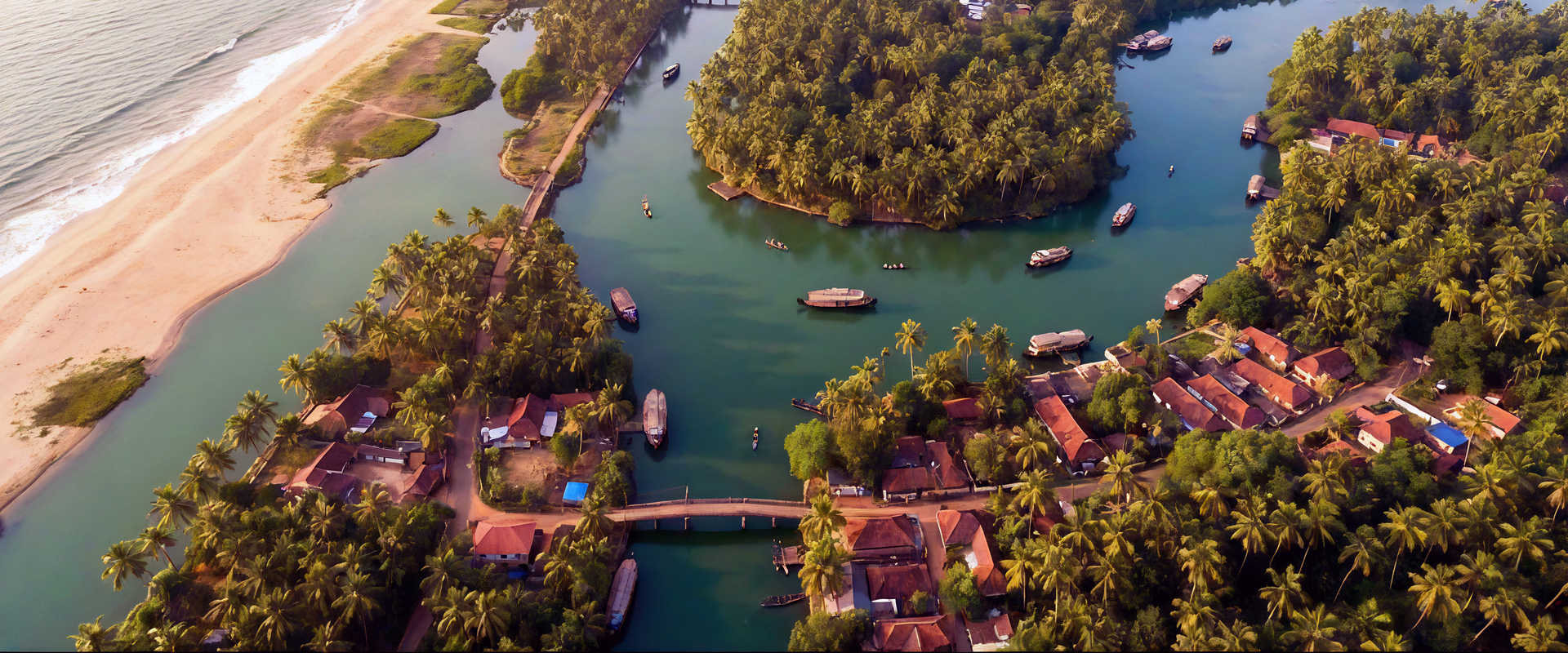 Flusskreuzfahrten in Valiyaparamba