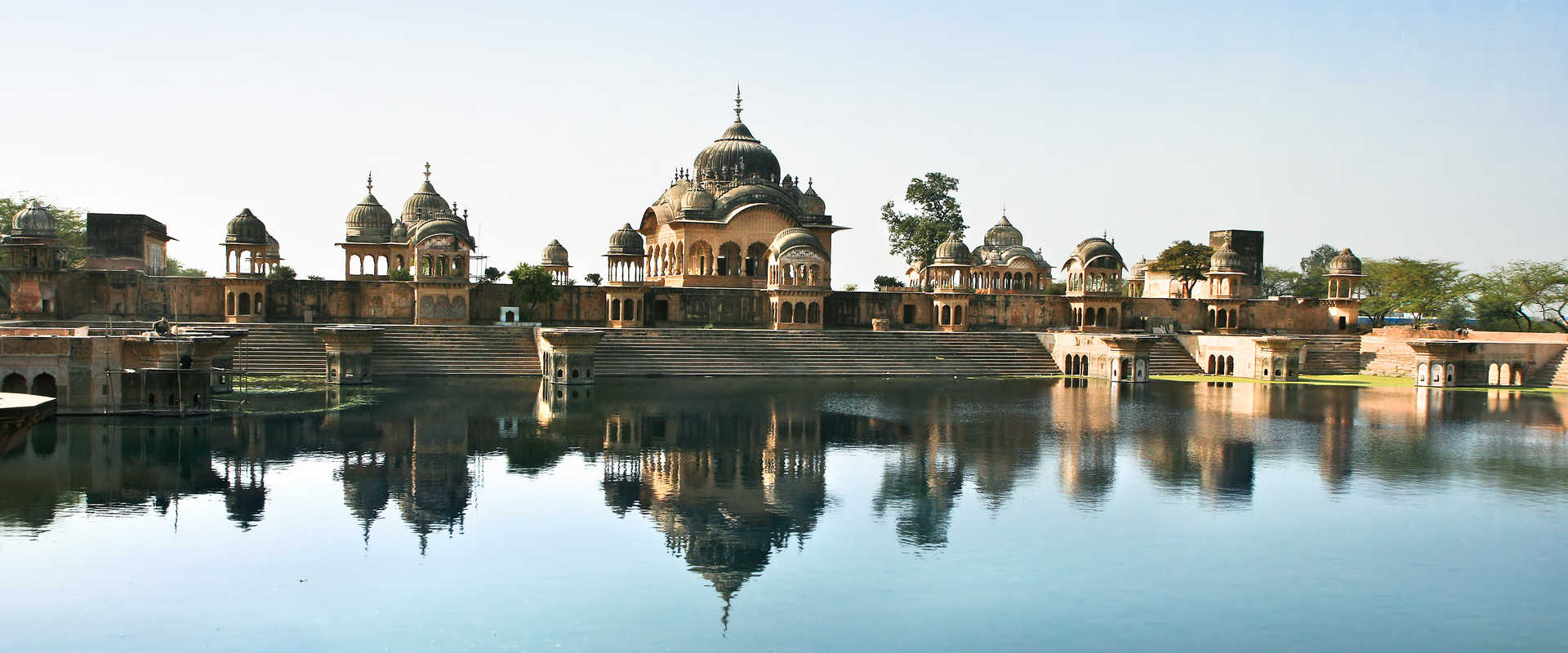 River Cruises in Vrindavan