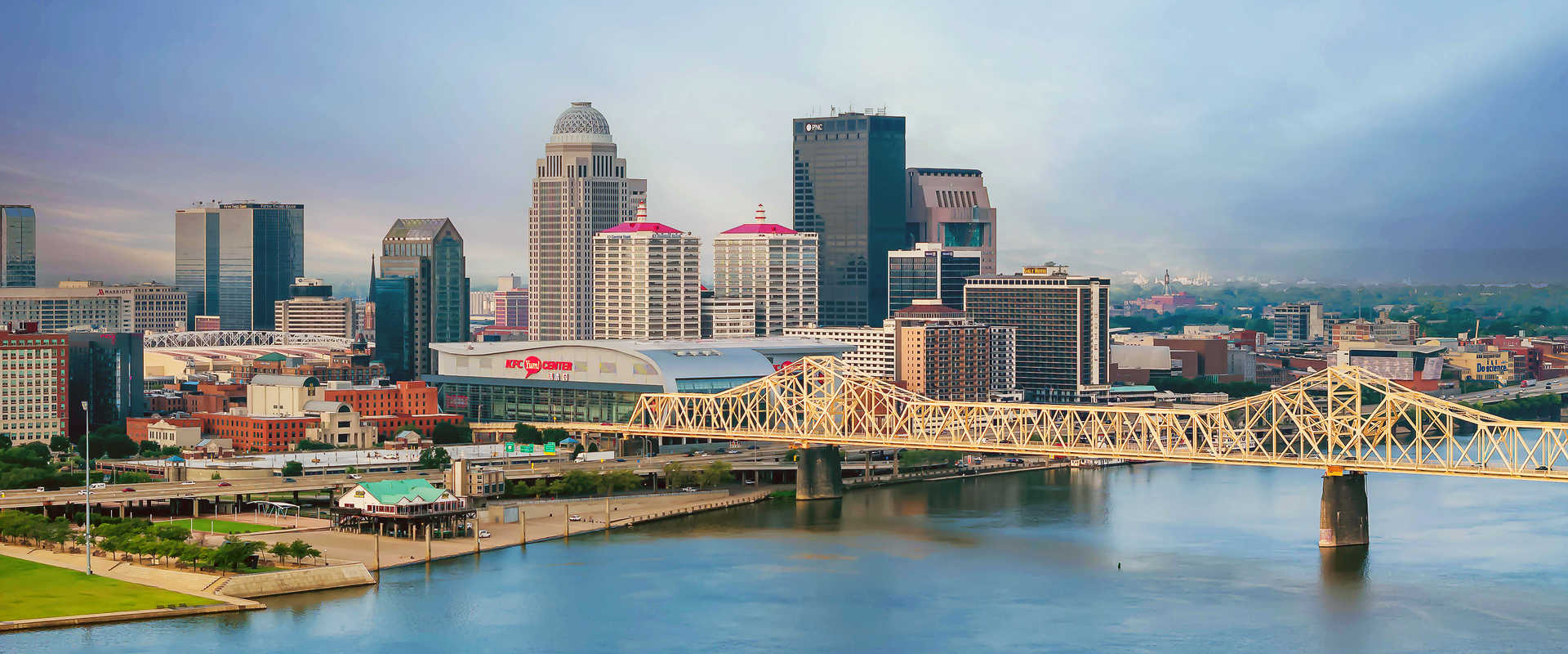 Croisières fluviales à Louisville