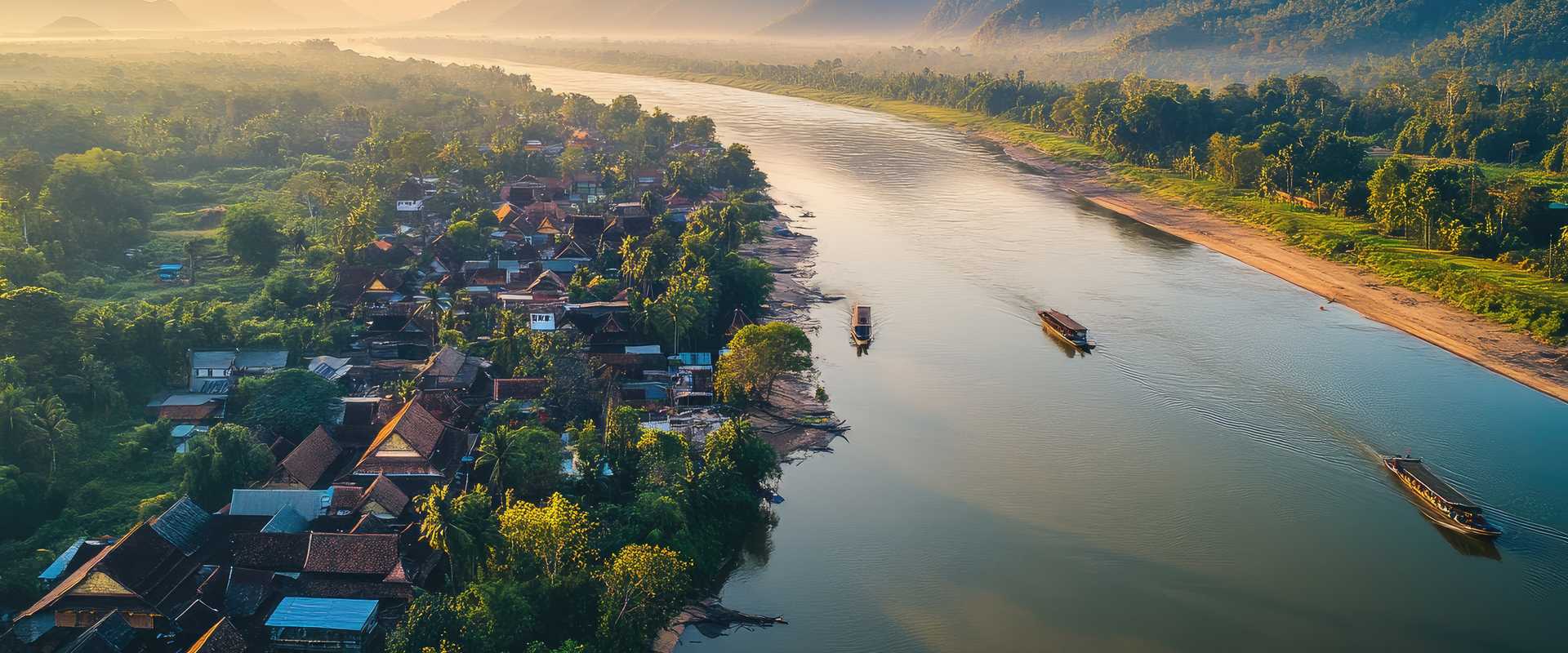 River Cruises in Ban Pak Yun