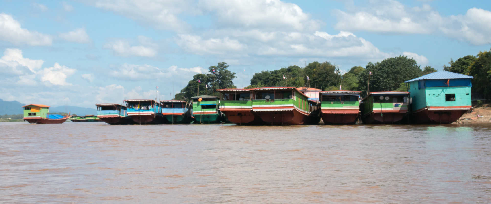 River Cruises in Ban Ton