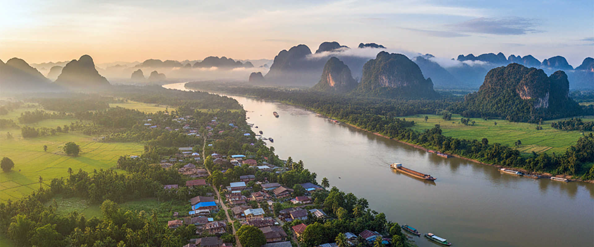 River Cruises in Don Saynhan