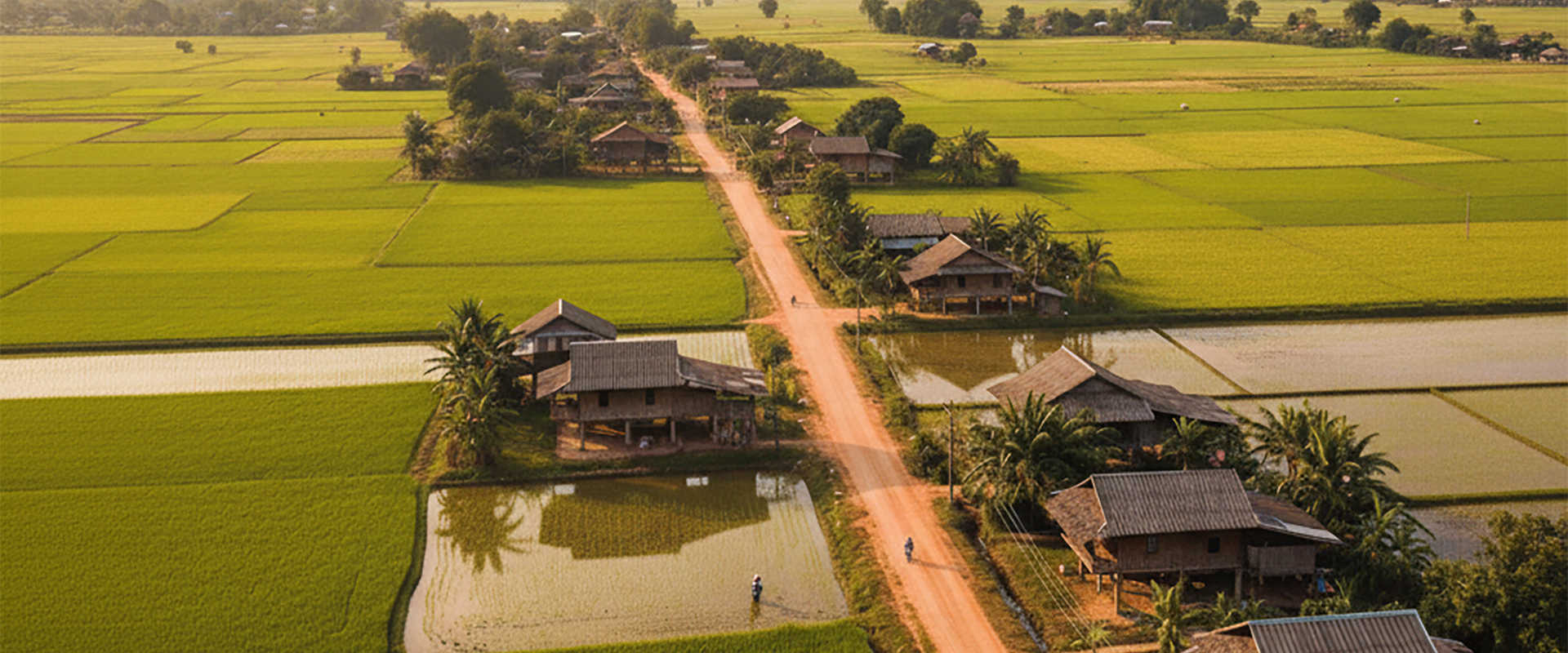 Crociere fluviali a Khok Ek