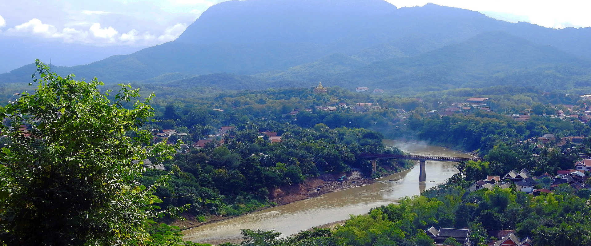 River Cruises in Luang Prabang