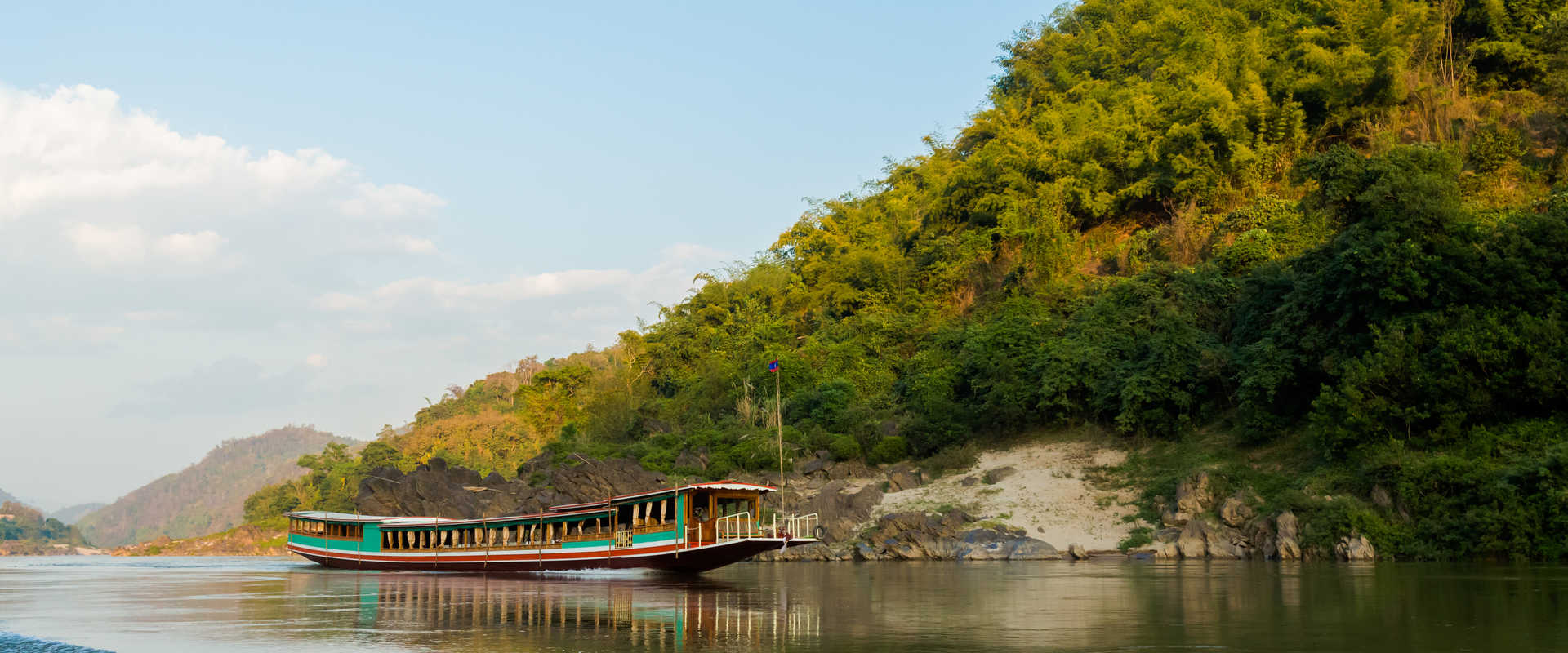 River Cruises in Pakbeng
