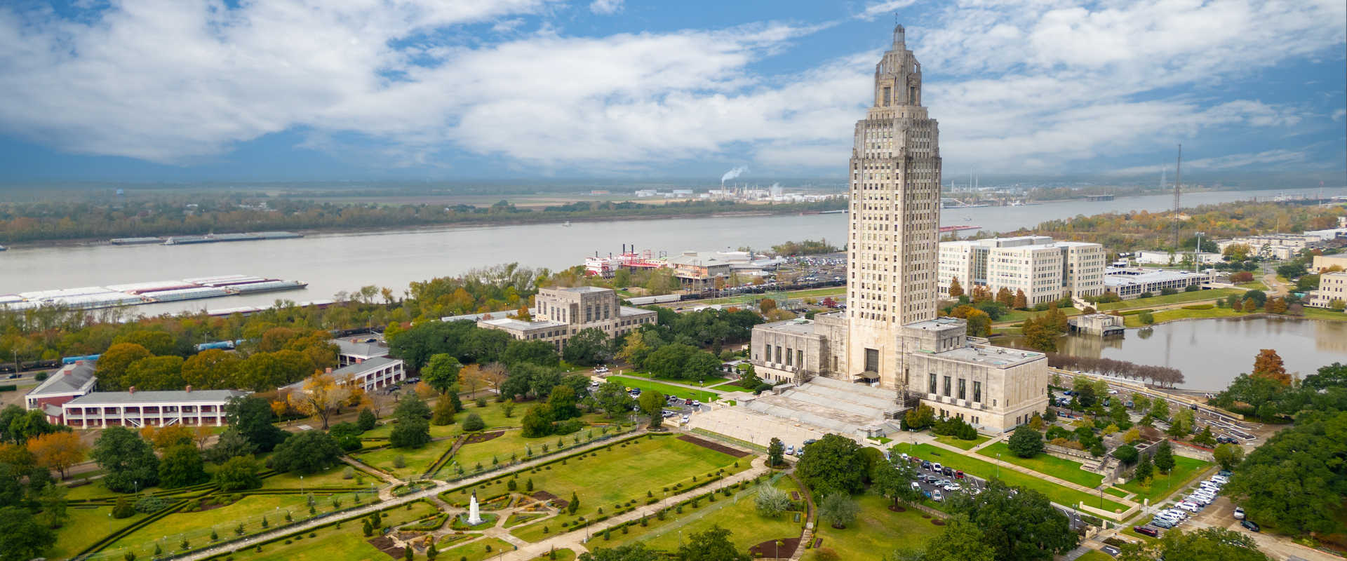 Crociere fluviali a Baton Rouge