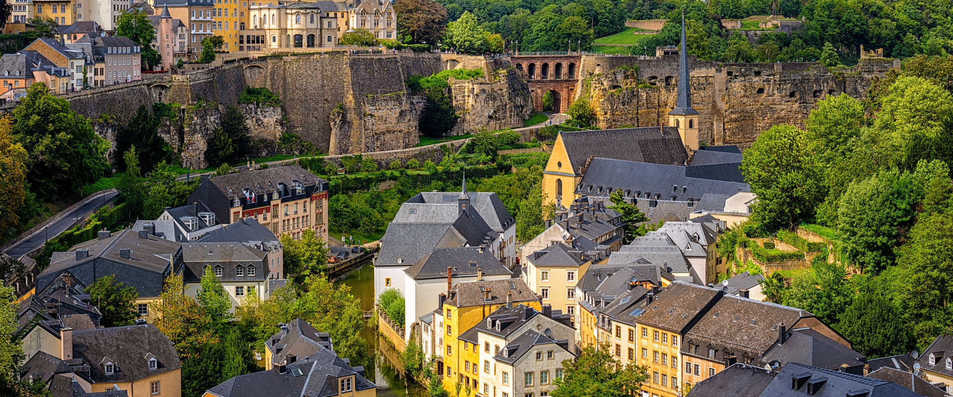 River Cruises in Luxembourg City