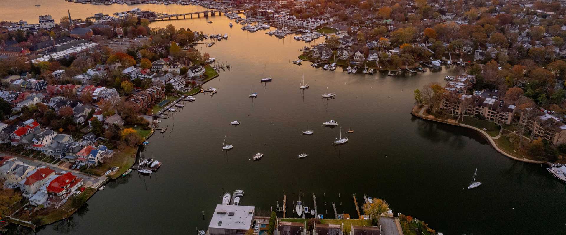 River Cruises in Chesapeake Bay