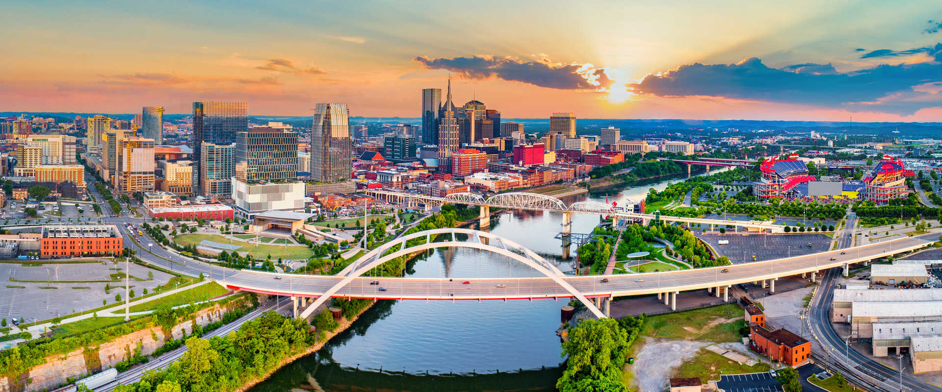 River Cruises in Nashville