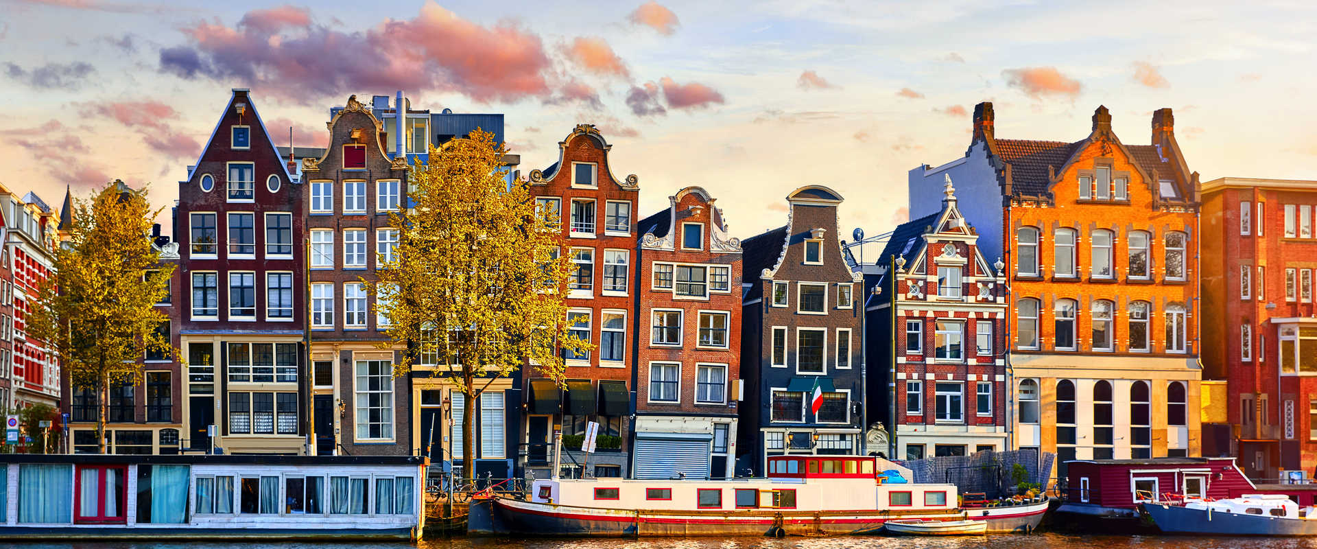River Cruises in Amsterdam