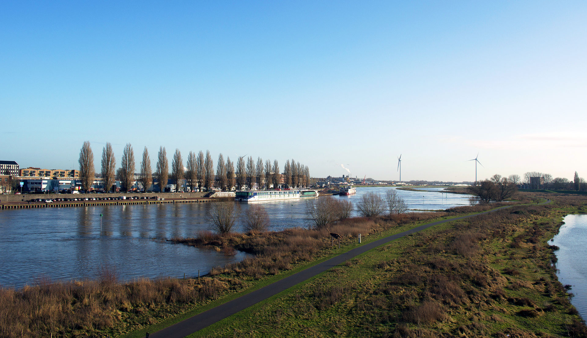 6 Riviercruises die Arnhem, Nederland aandoen - LiveAboard.com