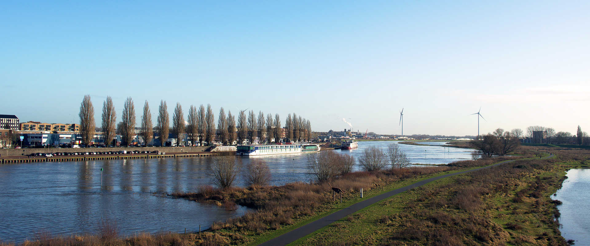 River Cruises in Arnhem