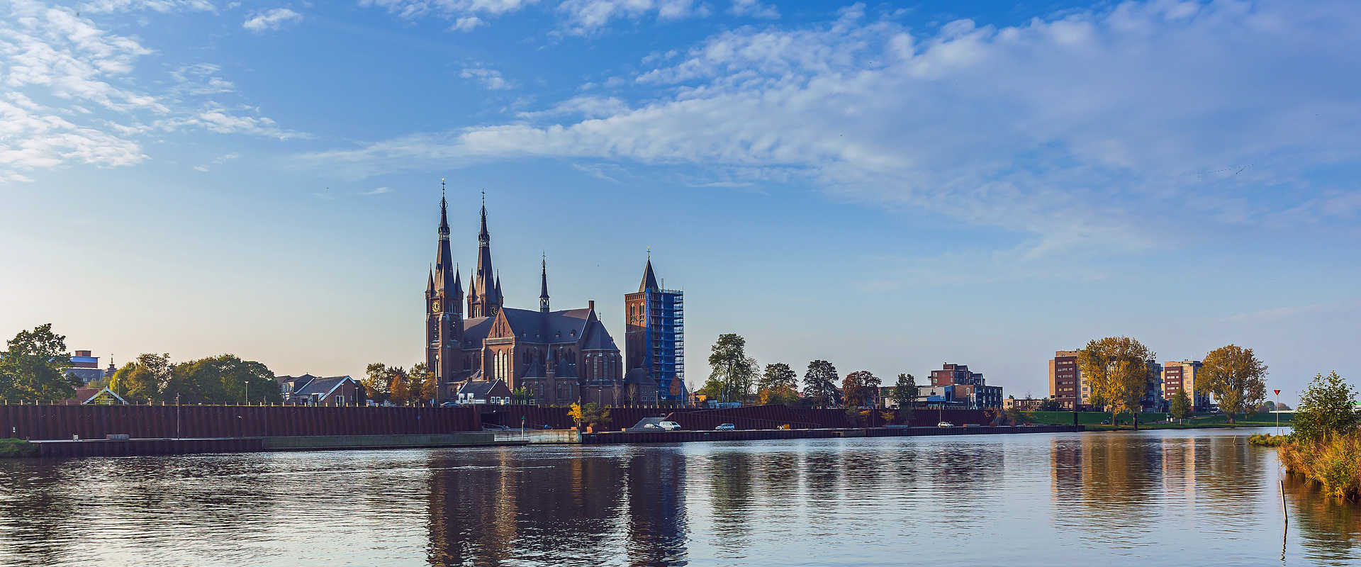 River Cruises in Cuijk