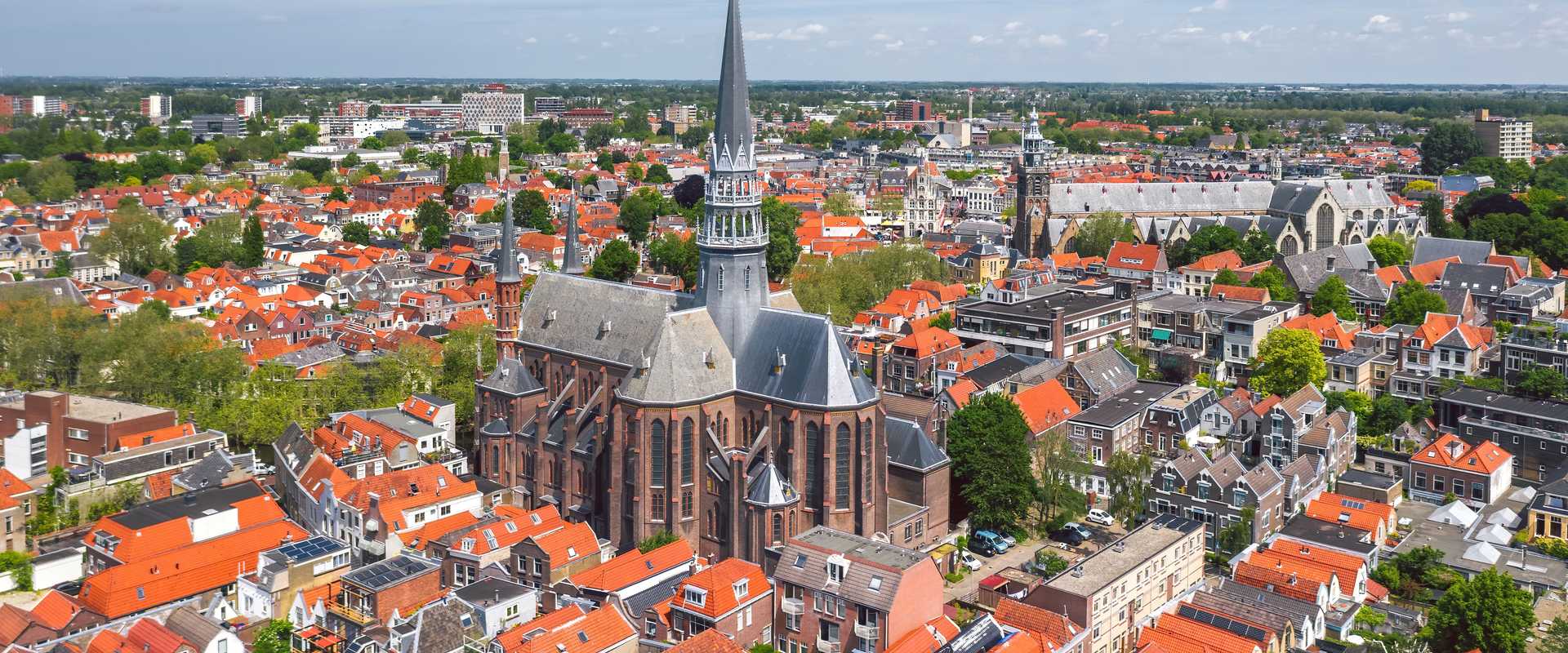River Cruises in Gouda