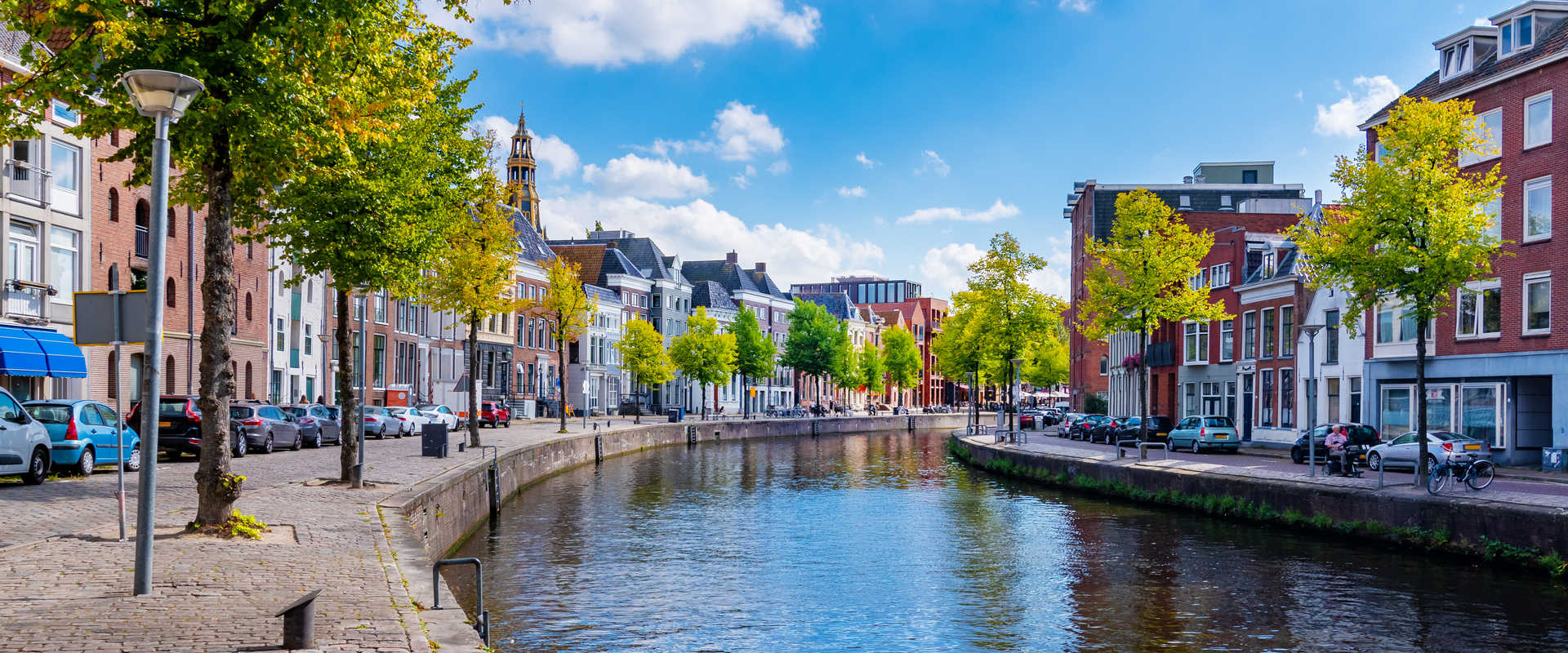 Crociere fluviali a Groningen