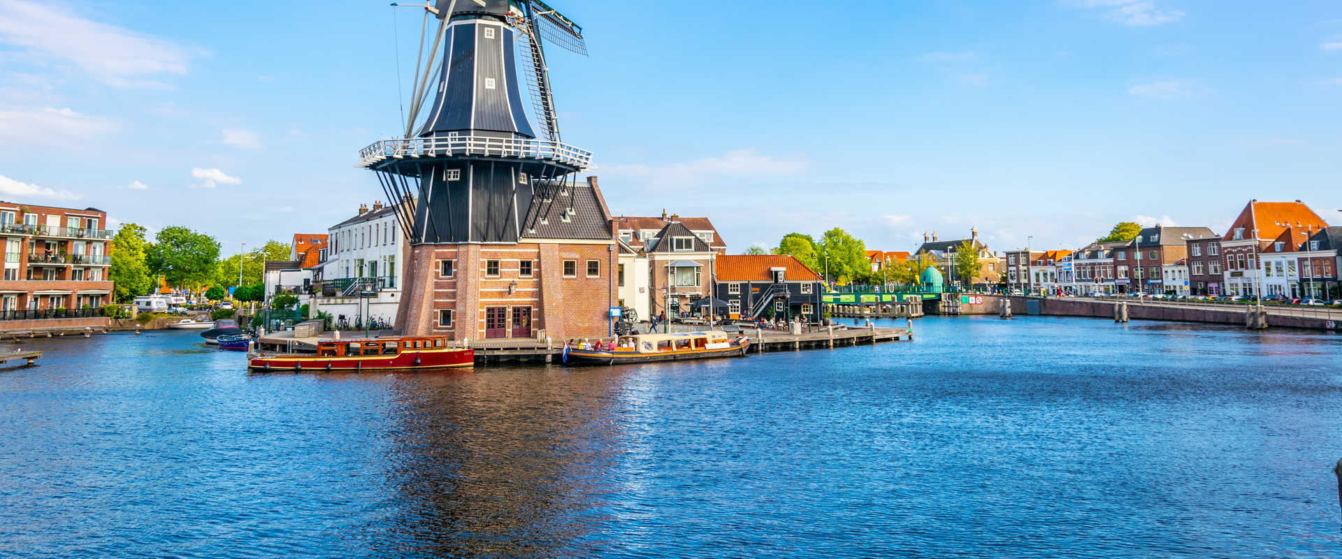 River Cruises in Haarlem
