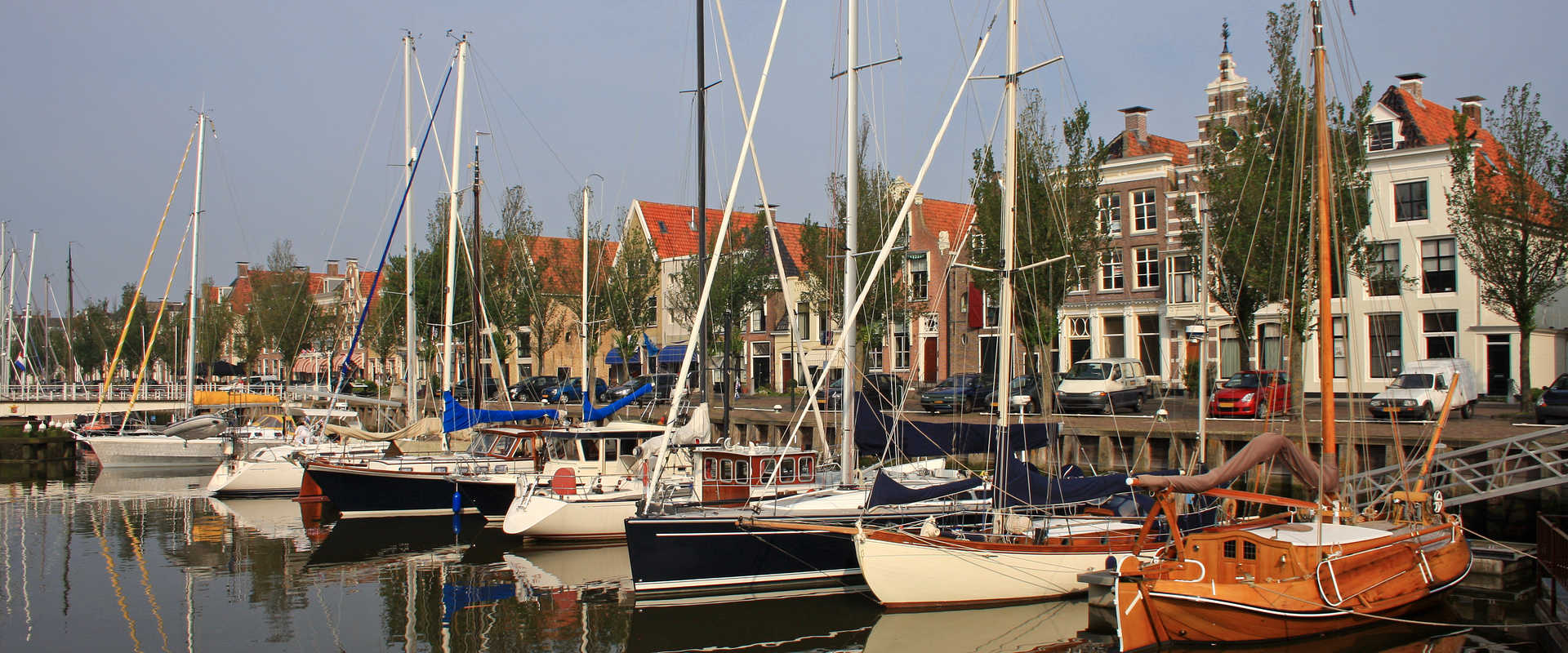 River Cruises in Harlingen