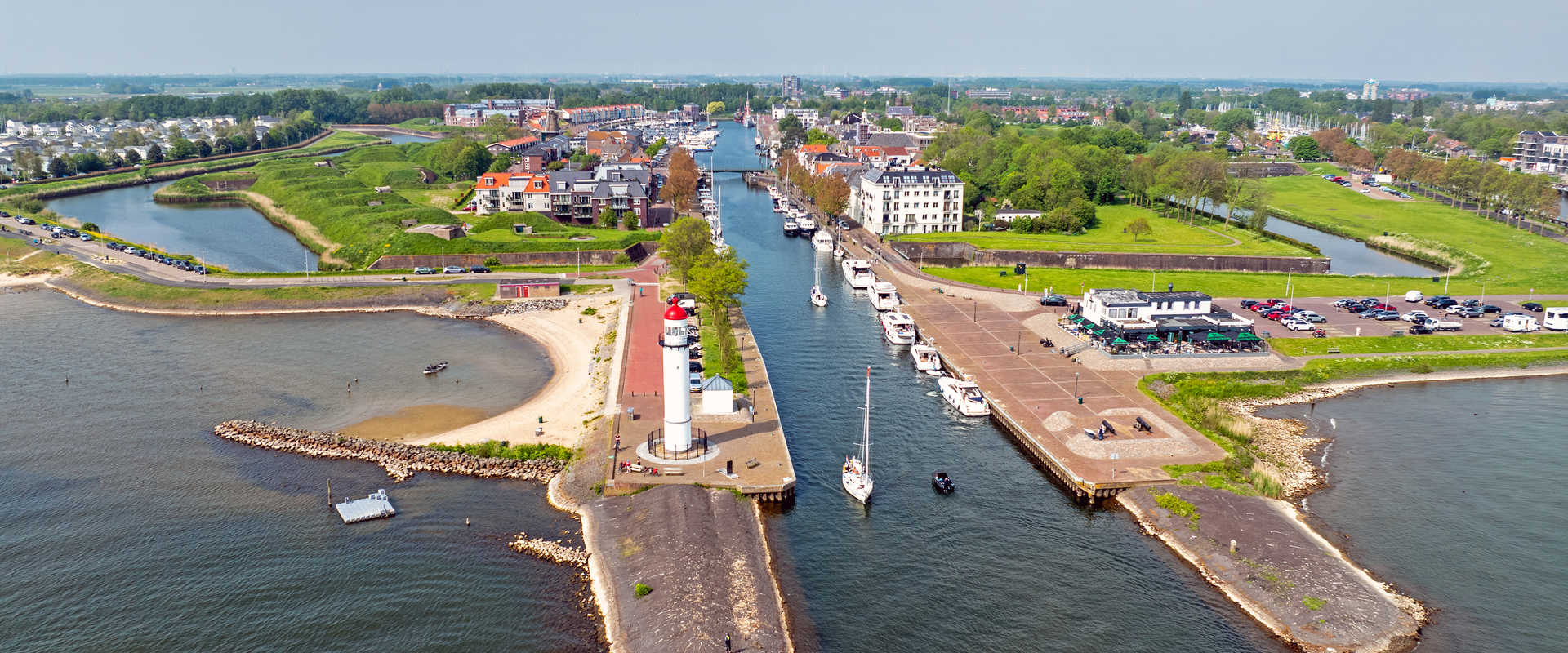 River Cruises in Hellevoetsluis