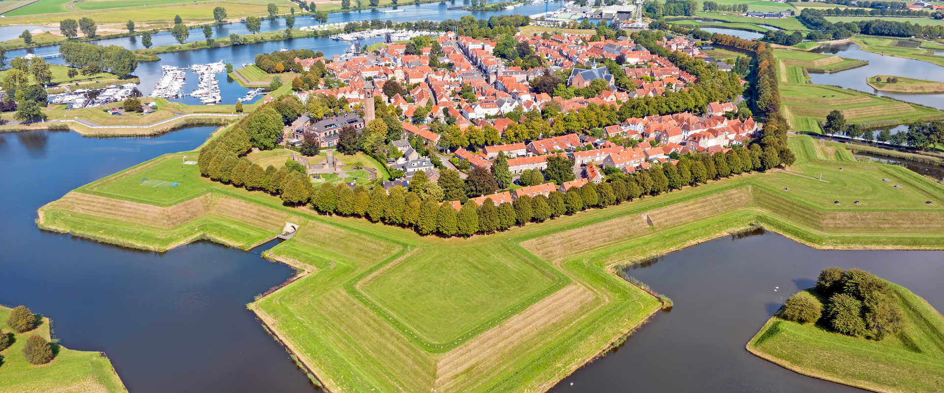 River Cruises in Heusden