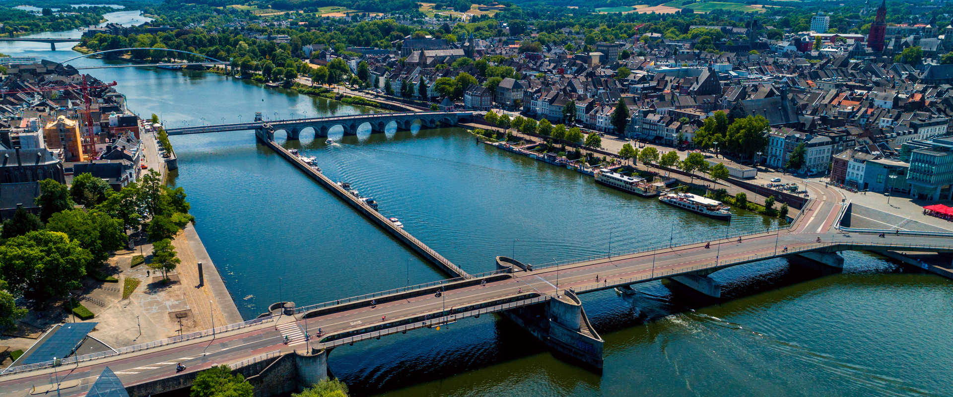 River Cruises in Maastricht