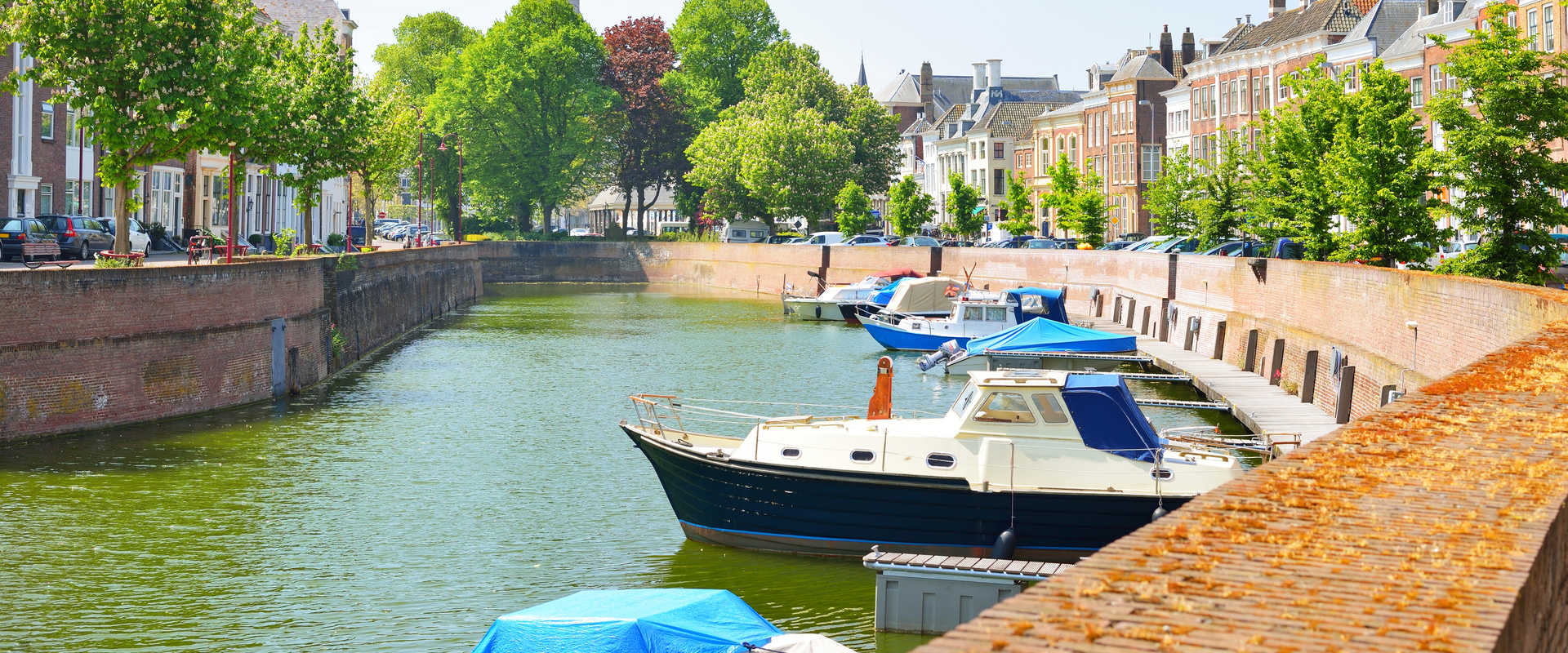 Crociere sul fiume Middelburg