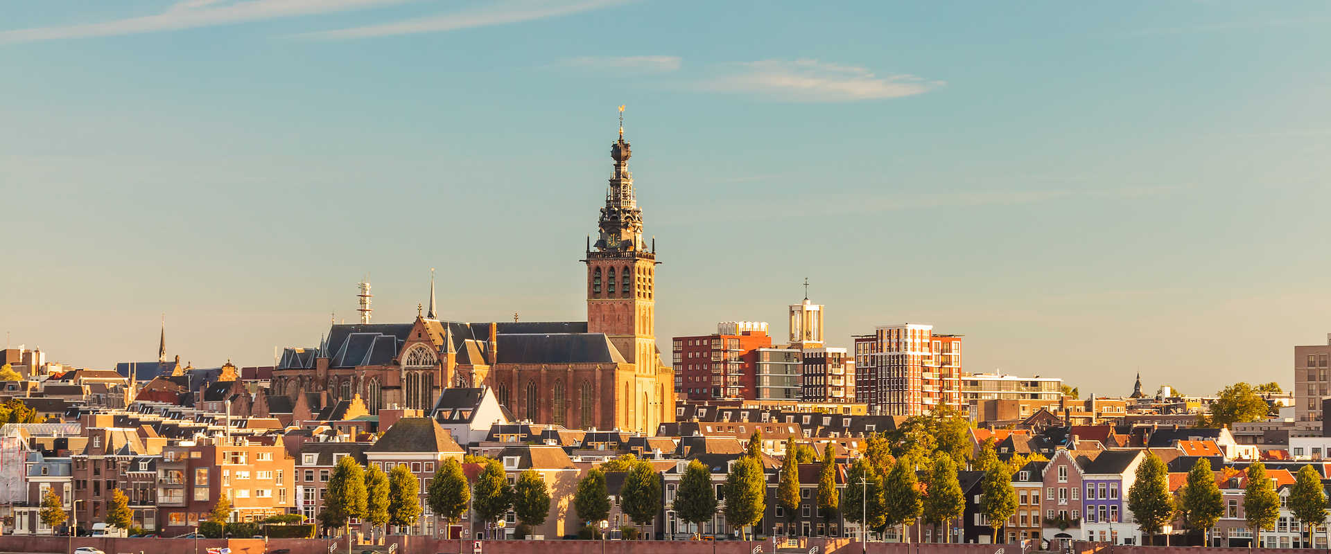 River Cruises in Nijmegen