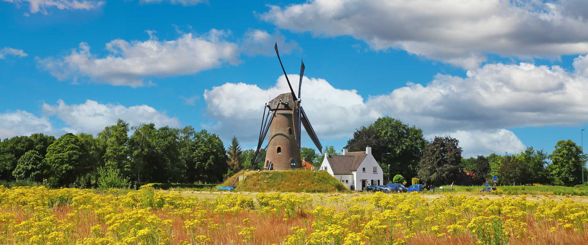 River Cruises in Nuenen