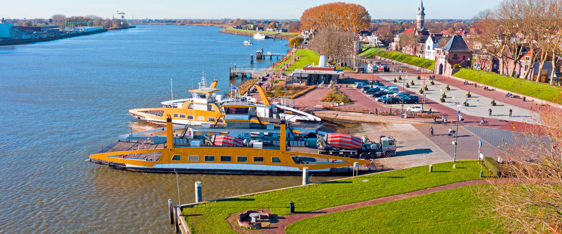 River Cruises in Schoonhoven