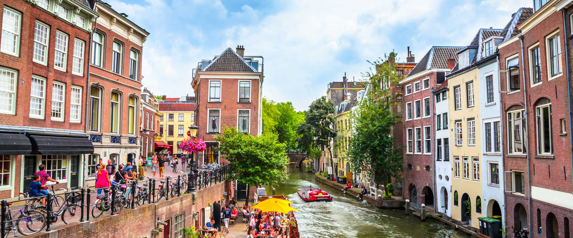 River Cruises in Utrecht
