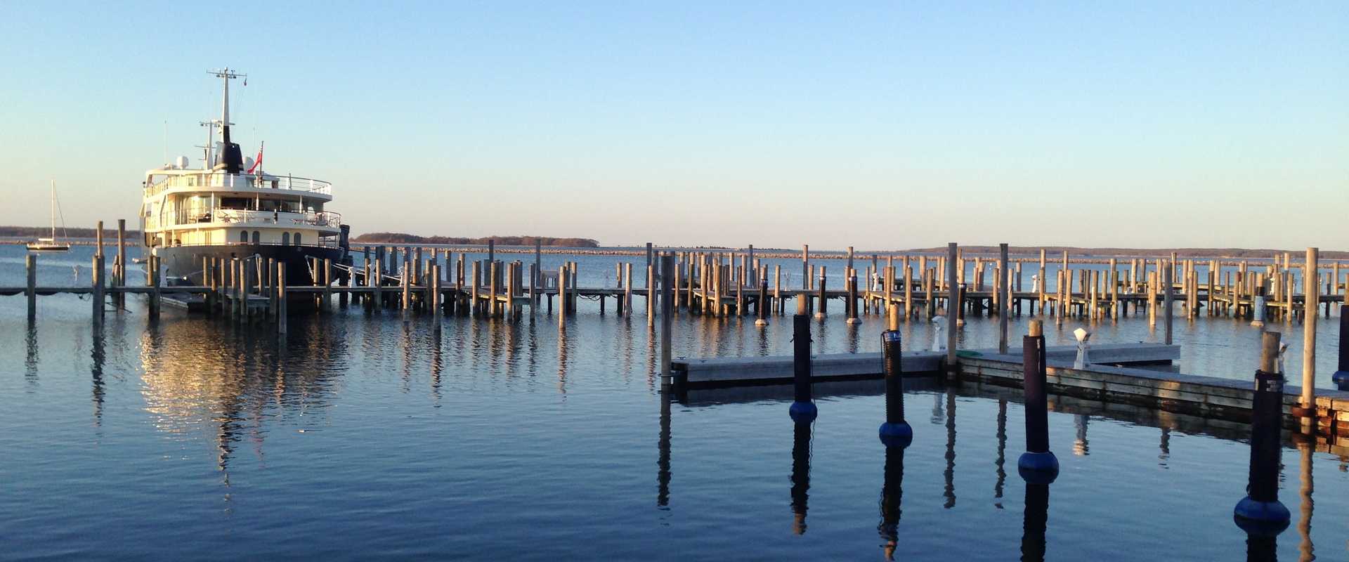 Flusskreuzfahrten in Sag Harbor