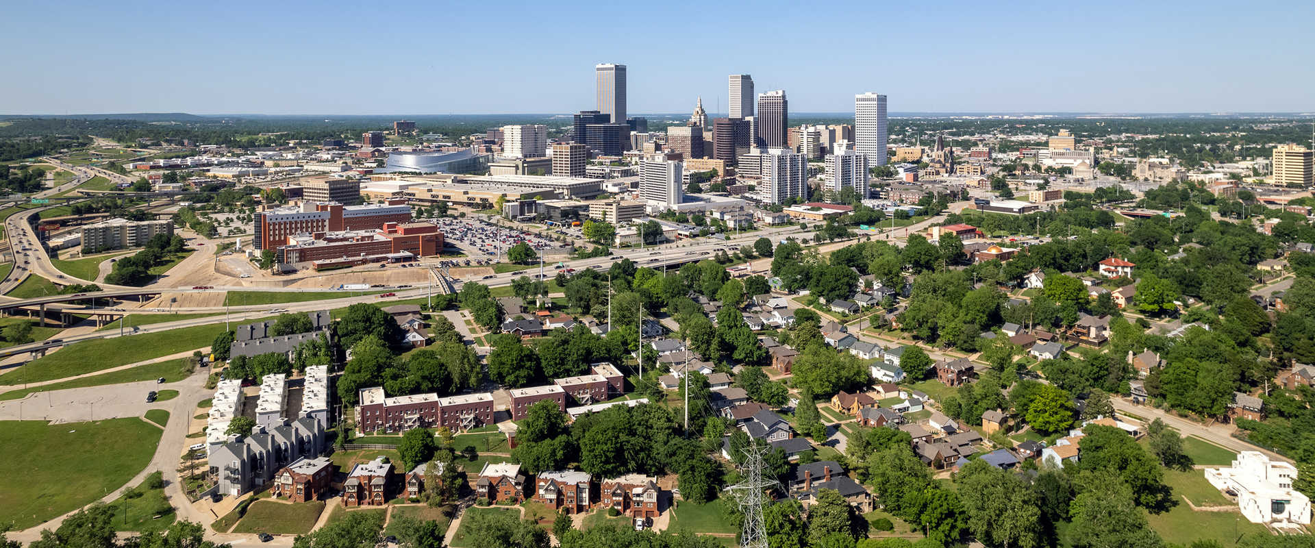 River Cruises in Tulsa