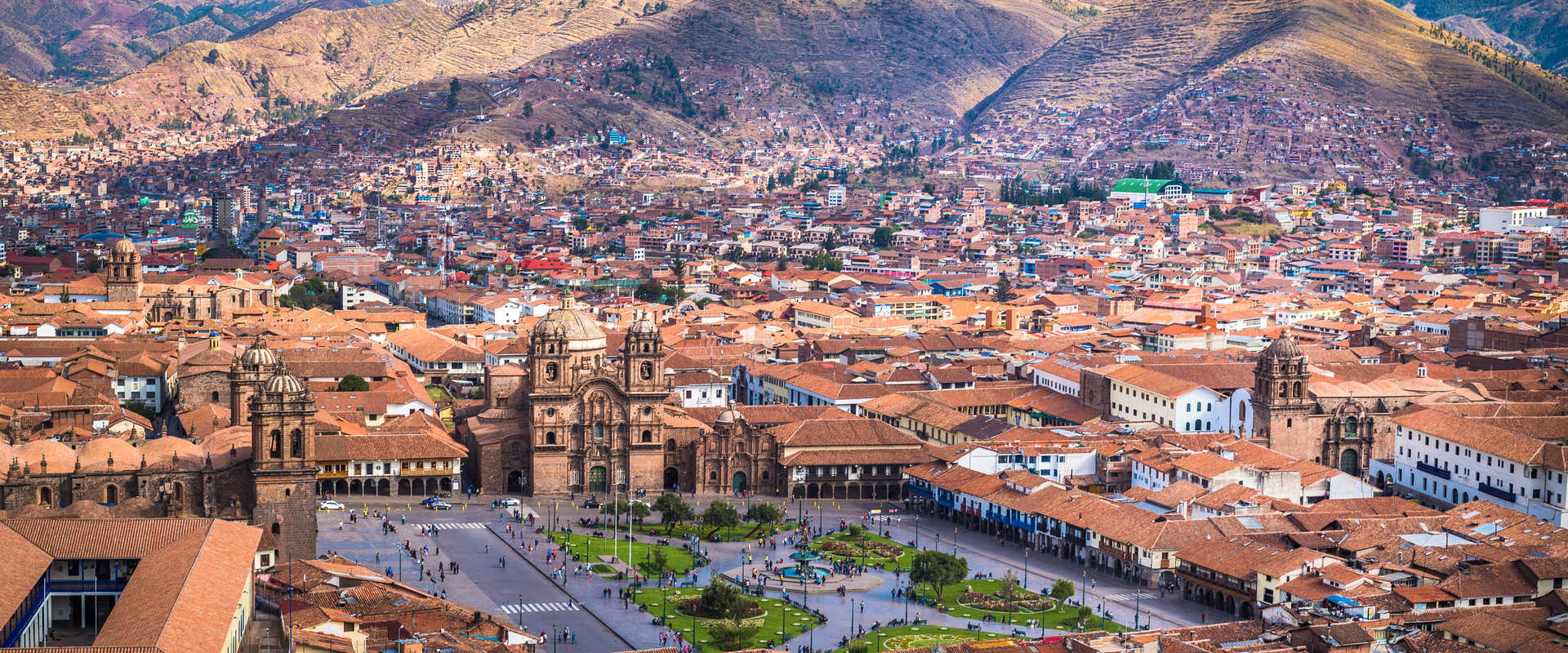 River Cruises in Cusco