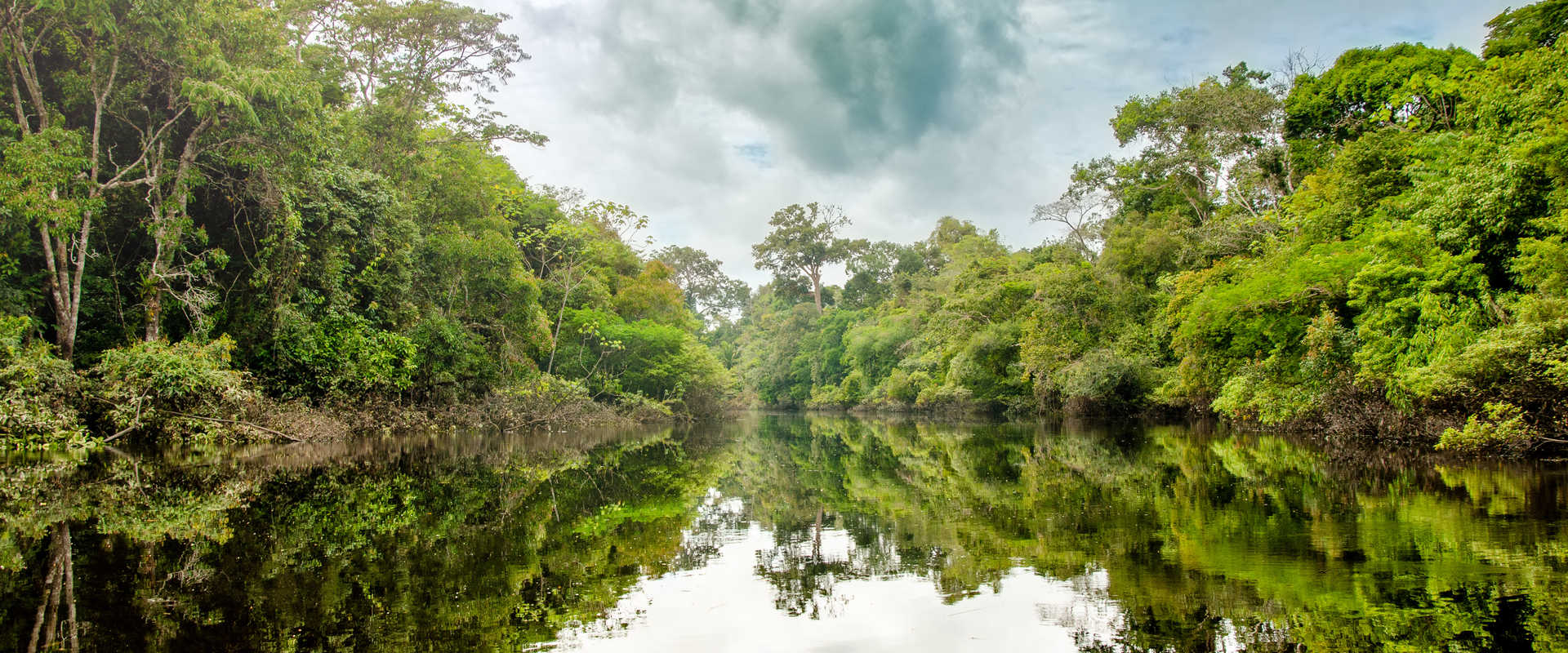 River Cruises in Pacaya