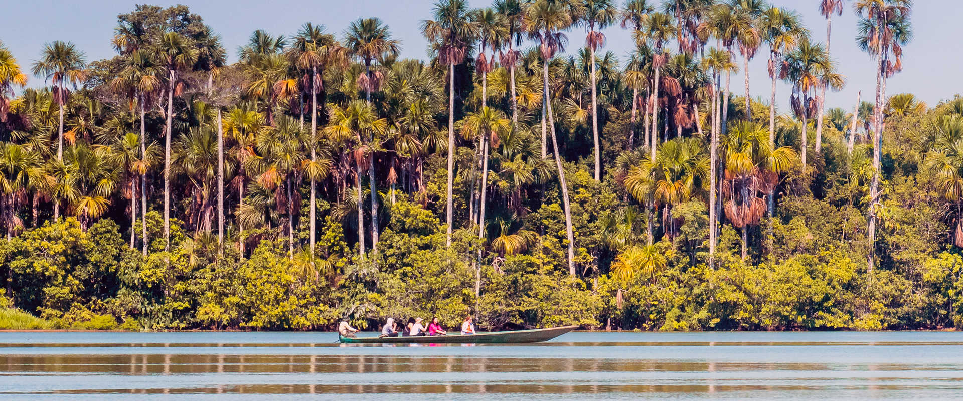 River Cruises in Puerto Maldonado