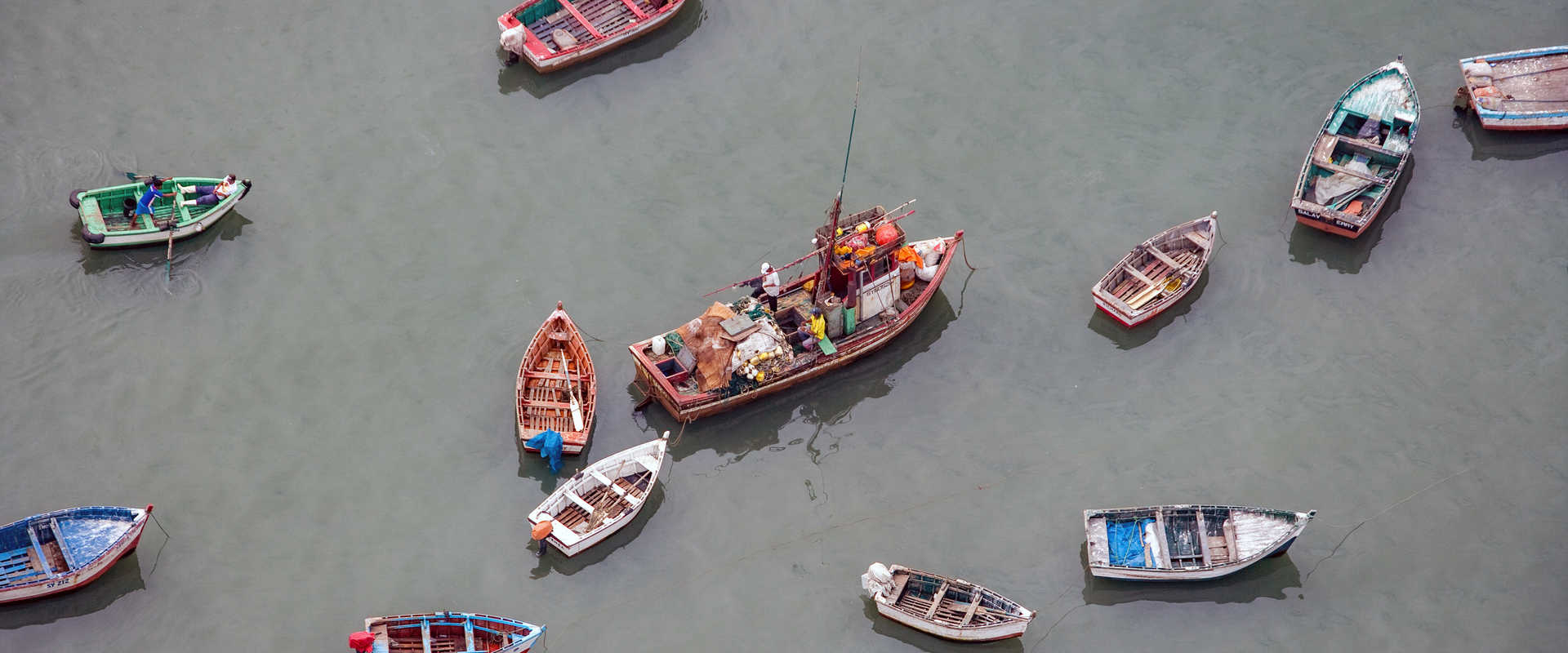River Cruises in Salaverry