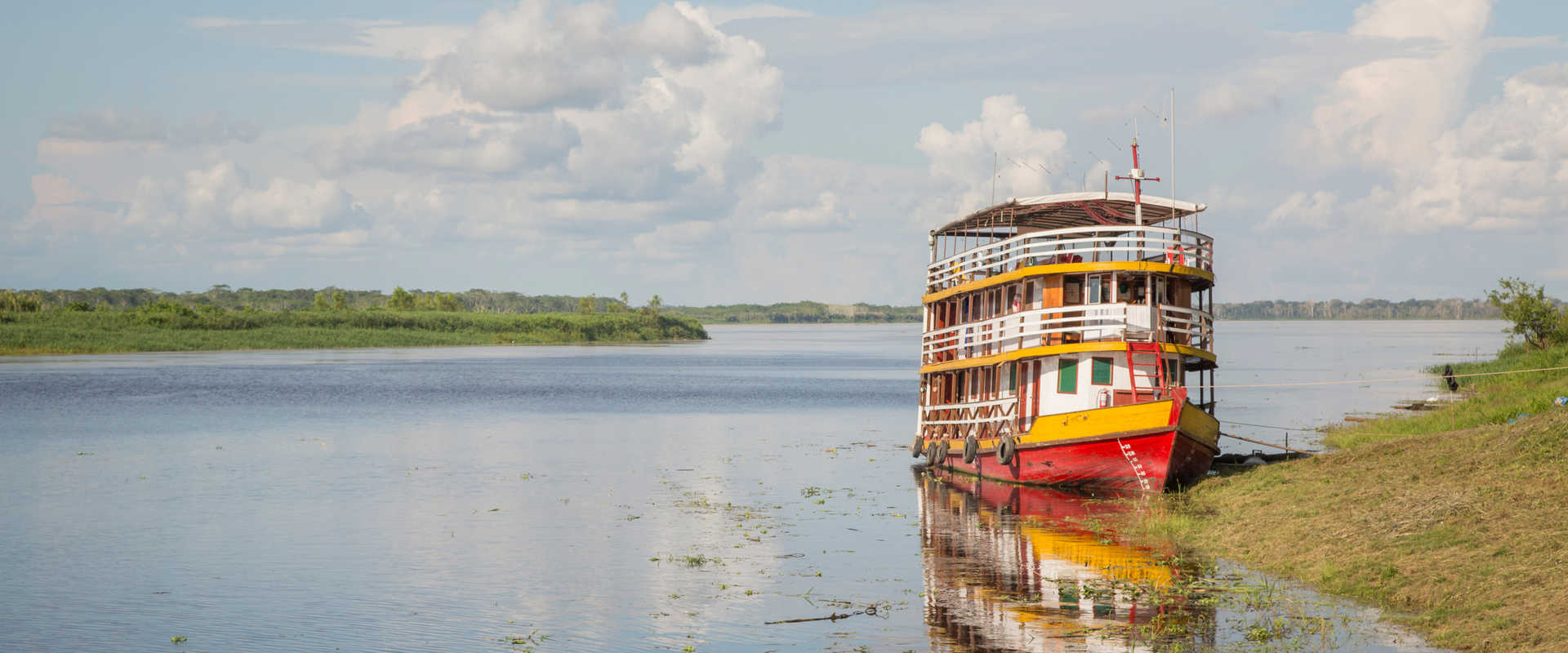 River Cruises in Samiria