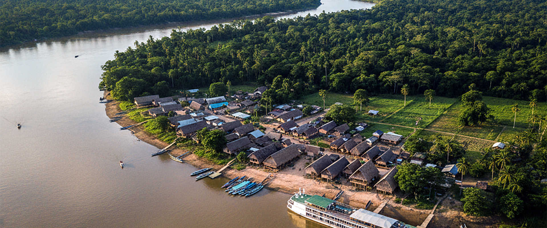 维斯塔阿雷格里的河流游船