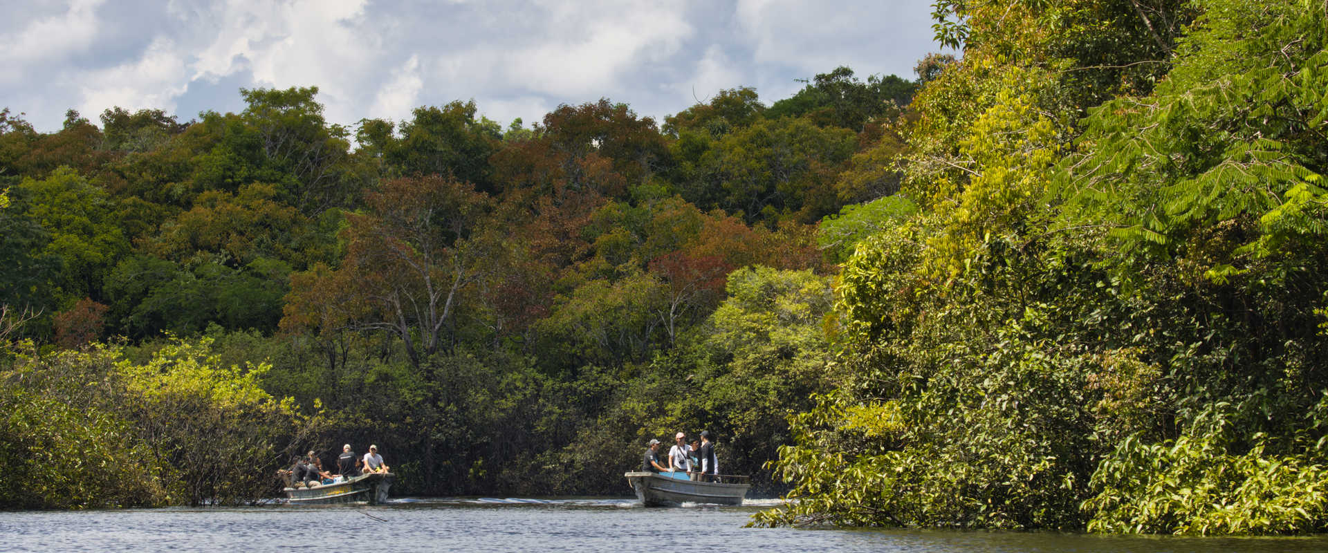 River Cruises in Yanallpa