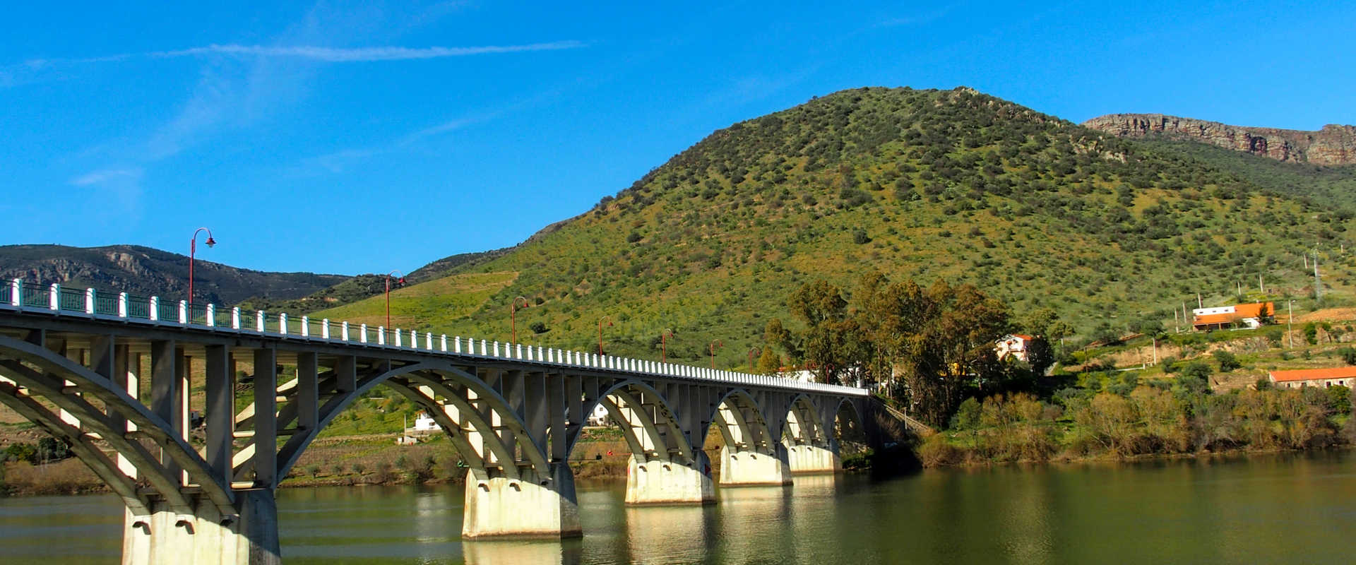 Barca dAlva River Cruises